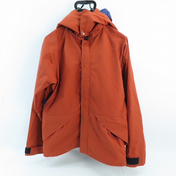 実際に弊社で買取させて頂いたMarmot Mountain Works/マーモット 80S/ヴィンテージ/ビンテージ マウンテンパーカー M