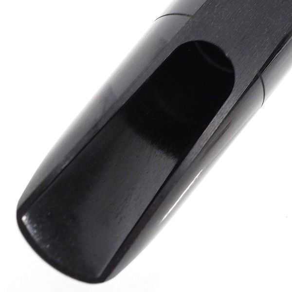 実際に弊社で買取させて頂いたYAMAHA/ヤマハ 5C バリトンサックス用 マウスピース リガチャー・キャップ付きの画像 4枚目