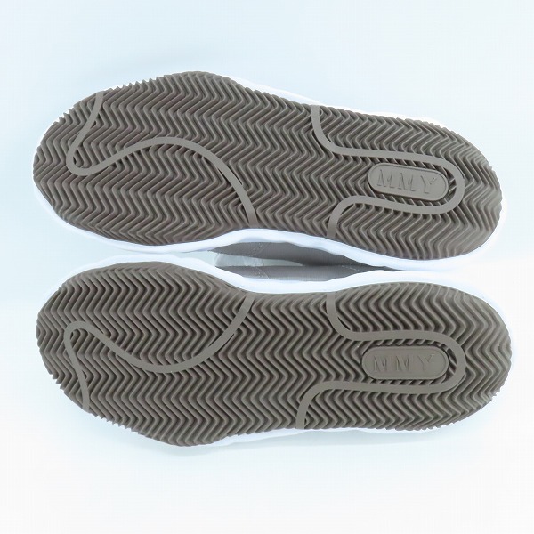 実際に弊社で買取させて頂いたMaison MIHARA YASUHIRO/メゾンミハラヤスヒロ BLAKEY/ブレイキー スニーカー A08FW735/42の画像 2枚目