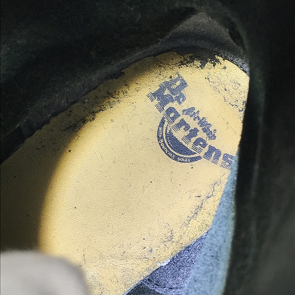 実際に弊社で買取させて頂いたDr.Martens/ドクターマーチン 10EYE BOOTS 10ホール ブーツ 1490/UK9の画像 7枚目