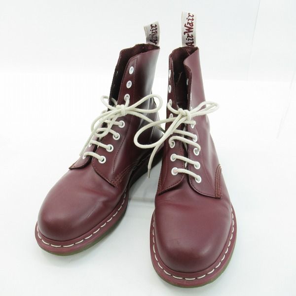 実際に弊社で買取させて頂いたDr.Martens/ドクターマーチン 1460 PASCAL/パスカル 8ホール ブーツ UK9