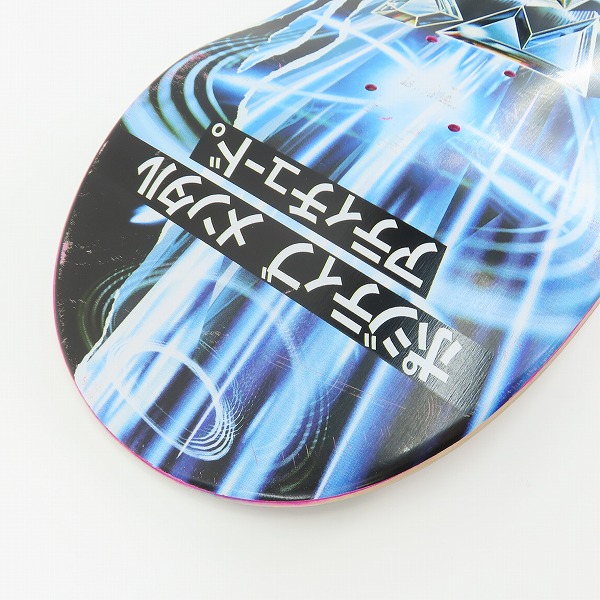 実際に弊社で買取させて頂いたEvisen/エビセン スケートボードデッキ ポジティブメンタルアティチュードデザインの画像 4枚目