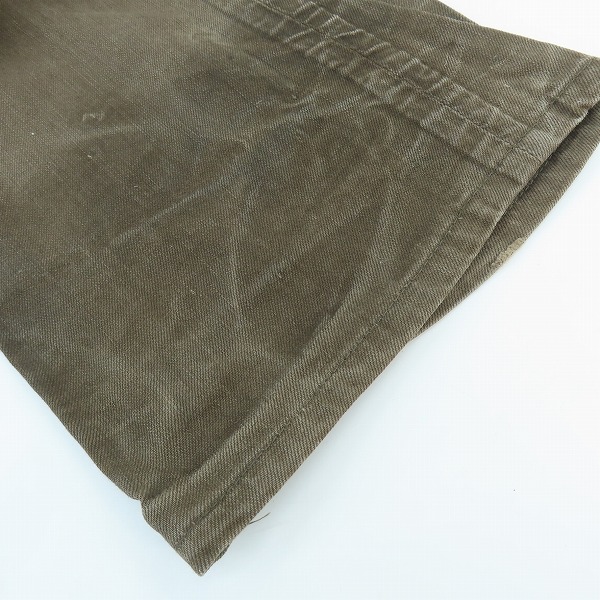 実際に弊社で買取させて頂いたISAMUKATAYAMA BACKLASH/バックラッシュ BACKLASH/バックラッシュ ブーツカットパンツ 1350-02/Sの画像 8枚目