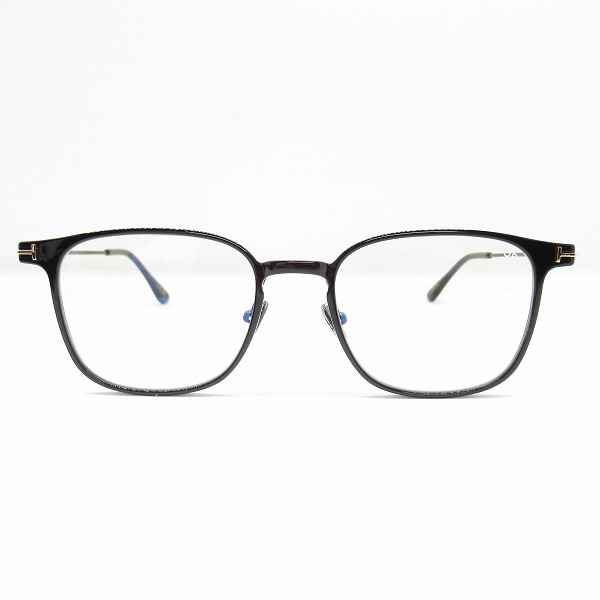 実際に弊社で買取させて頂いたTOM FORD/トムフォード メガネ/アイウェア TF5923-K-B