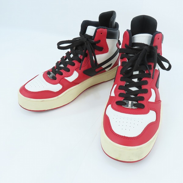 実際に弊社で買取させて頂いたDIESEL/ディーゼル S-UKIYO MID スニーカー Y02675 28.5