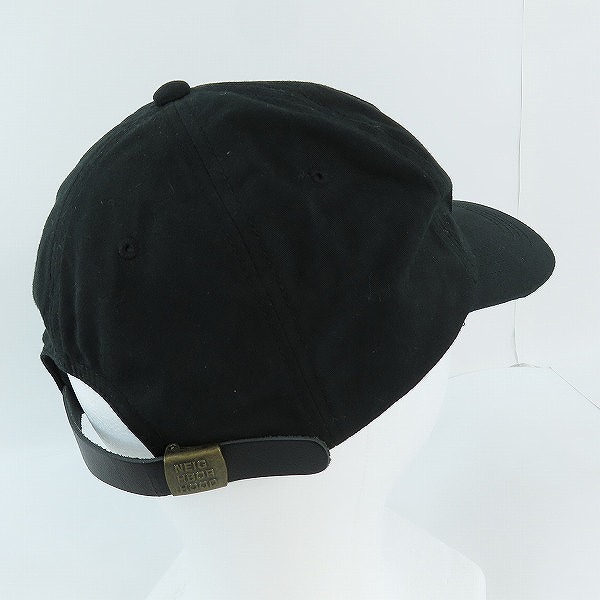 実際に弊社で買取させて頂いたNEIGHBORHOOD/ネイバーフッド キャップ Fの画像 2枚目