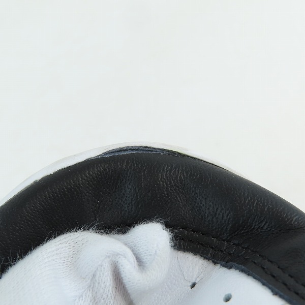 実際に弊社で買取させて頂いたNIKE/ナイキ DUNK HIGH RETRO Championship White/ダンク ハイ レトロ DD1399-105/28の画像 6枚目