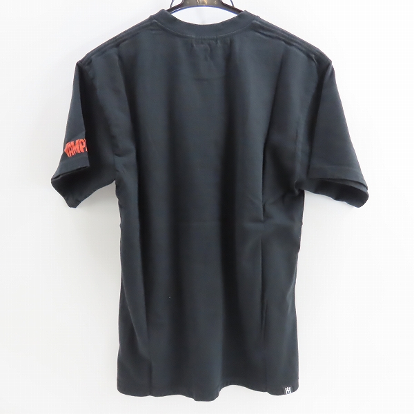 実際に弊社で買取させて頂いた【未使用】HYSTERIC GLAMOUR/ヒステリックグラマー VAMPIRELLA CARNIVAL OF THE DAMNED Tシャツ 02211CT40/Sの画像 1枚目