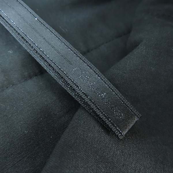 実際に弊社で買取させて頂いたGalaabenD/ガラアーベント  21AW スキニースラックスパンツ 87316503/Sの画像 3枚目