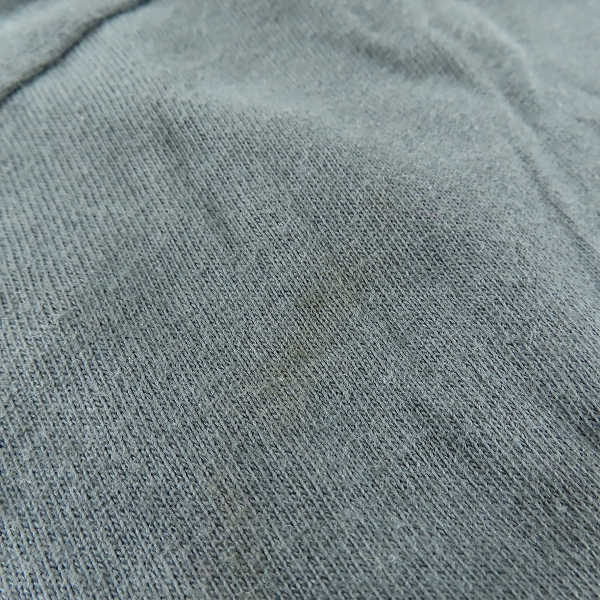 実際に弊社で買取させて頂いたNF MATFIA's製 ASIA/エイジア THE OMEGA TOUR バンドTシャツ/Lの画像 6枚目