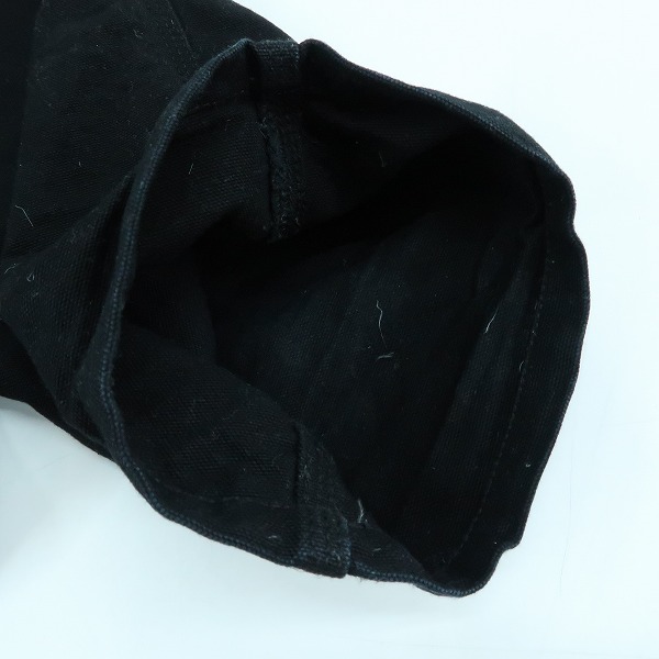 実際に弊社で買取させて頂いたCarhartt/カーハート BIB OVERALL/オーバーオール ダック生地 /30×32の画像 8枚目