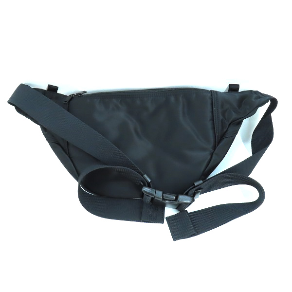 実際に弊社で買取させて頂いた(3)【未使用】PORTER/ポーター TANKER WAIST BAG タンカー ウエストバッグ ブラック/622-76629の画像 1枚目