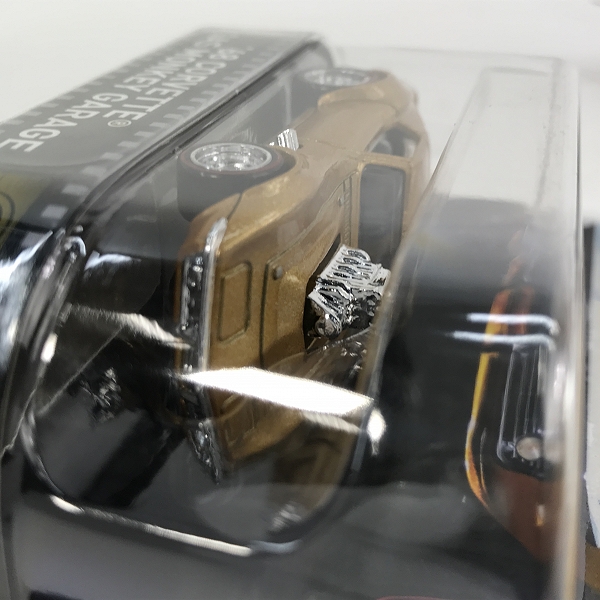 実際に弊社で買取させて頂いた【未開封】Hot Wheels/ホットウィール CAR CULTURE CUSTOM 72 CHEVY LUV/68 CORVETTE GAS MONKEY GARAGE 等 3点セットの画像 5枚目