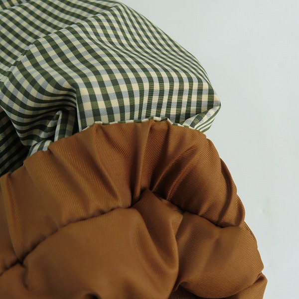 実際に弊社で買取させて頂いたLACOSTE/ラコステ チェック シャツ ジャケット CH4655/Lの画像 6枚目