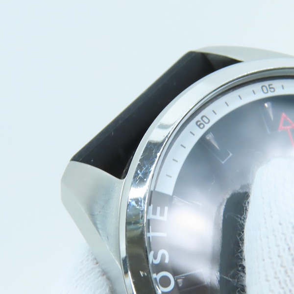 実際に弊社で買取させて頂いたLACOSTE/ラコステ クオーツ 腕時計 LC.91.1.14.2667【動作未確認】の画像 6枚目