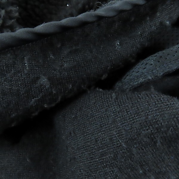 実際に弊社で買取させて頂いたLAD MUSICIAN/ラッドミュージシャン High Neck Blouson/ハイネックブルゾン 2221-602/42の画像 5枚目