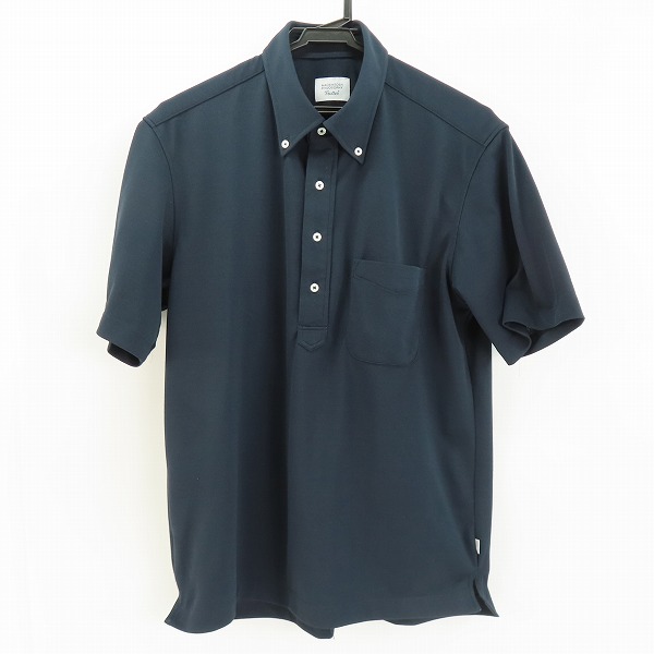 実際に弊社で買取させて頂いたMACKINTOSH PHILOSOPHY/マッキントッシュ フィロソフィー 半袖ポロシャツ H1M77-380-29/40