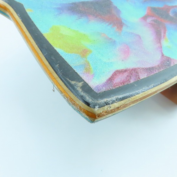 実際に弊社で買取させて頂いたOBFIVE/オービーファイブ MILLENNIAL SWALLOW RKP-1 31 サーフスケートボードの画像 7枚目