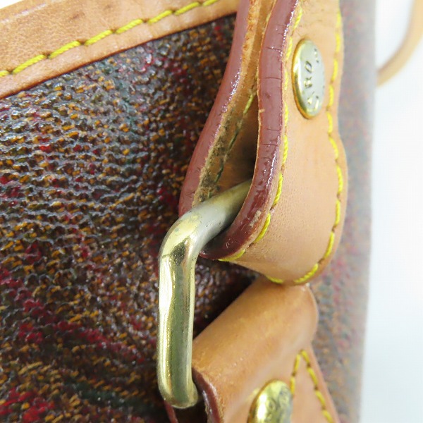 実際に弊社で買取させて頂いたETRO/エトロ ペイズリー柄 トートバッグの画像 9枚目