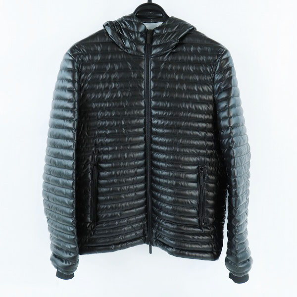 実際に弊社で買取させて頂いた【JPタグ】EMPORIO ARMANI/エンポリオアルマーニ ジャケット 撥水 キルティング/6G1B99 1NPYZ/46