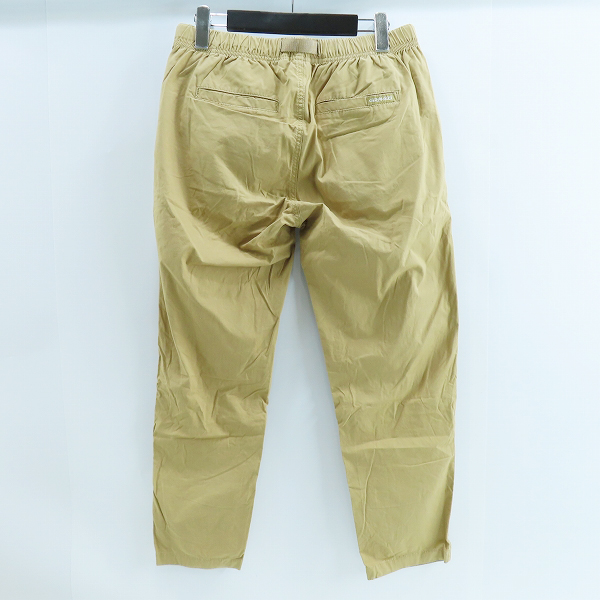 実際に弊社で買取させて頂いたGRAMICCI×BEAMS BOY/グラミチ×ビームスボーイ 別注 ウェザーテーパード パンツ GLP-20S1378/Fの画像 1枚目