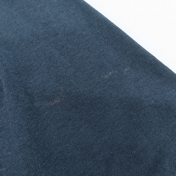 実際に弊社で買取させて頂いたThe Rolling Stones/ローリングストーンズ Budweiser/Steel Wheels North American Tour 1989/80S/ヴィンテージTシャツの画像 7枚目