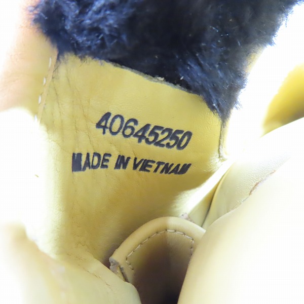 実際に弊社で買取させて頂いた【未使用】ZETT/ゼット FINECatch SMUカラー 軟式/オールラウンド グローブ BRGB35430の画像 7枚目