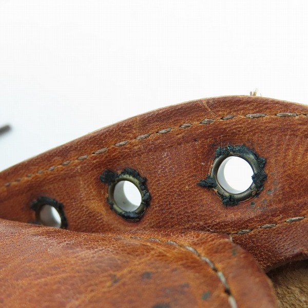 実際に弊社で買取させて頂いたCHIPPEWA/チペワ MODERN SUBURBAN/チャッカブーツ 4025TAN/26.0の画像 6枚目