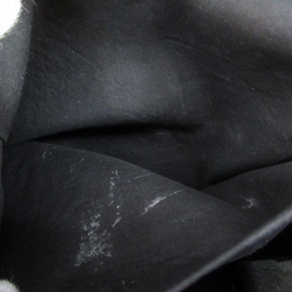 実際に弊社で買取させて頂いたRick Owens/リックオウエンス カーゴ フラップ/ジップデザイン バックパック/リュックサックの画像 5枚目