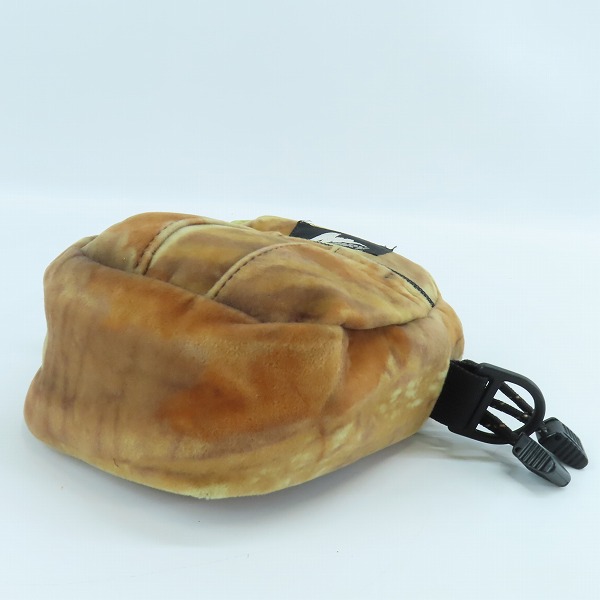 実際に弊社で買取させて頂いた【ショルダーストラップ欠品】GREGORY/グレゴリー QUICK POCKET/クイックポケット 枯葉柄 ショルダーバッグ/ポーチ/Sの画像 2枚目