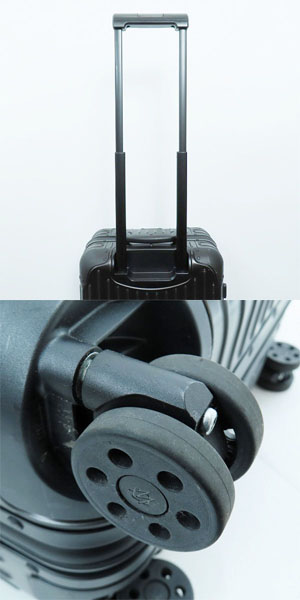 実際に弊社で買取させて頂いたRIMOWA/リモワ ORIGINAL CABIN オリジナル キャビン 4輪 キャリーケース 925.53/35Lの画像 6枚目