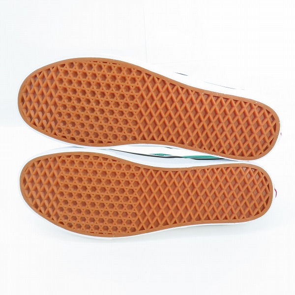 実際に弊社で買取させて頂いた【未使用】VANS/バンズ CLASSIC SLIP-ON /クラシックスリッポン vn0a5jmhb00/30の画像 2枚目