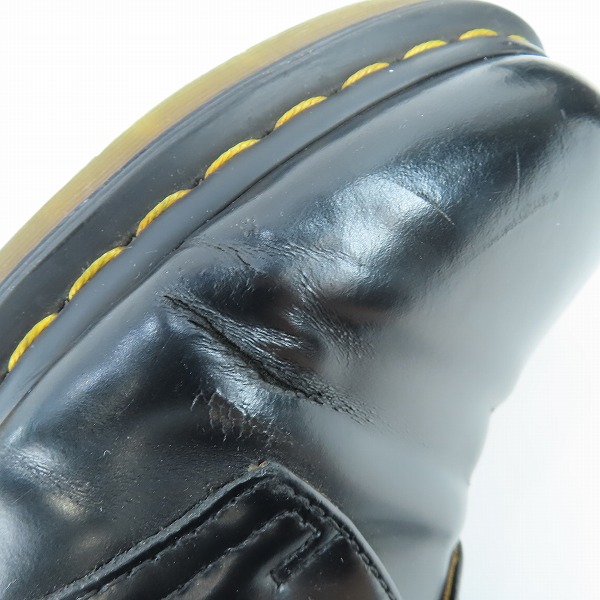 実際に弊社で買取させて頂いたDr.Martens/ドクターマーチン 1461 59 3EYE SHOE 3ホール シューズ 10085001/UK8の画像 7枚目