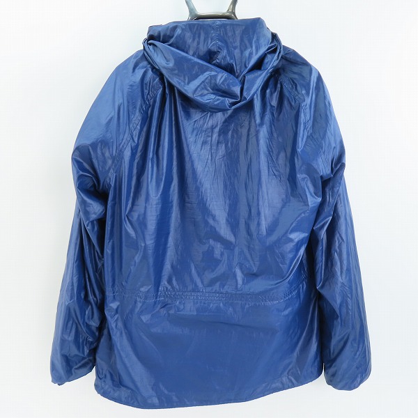 実際に弊社で買取させて頂いたpuma by hussein chalayan/プーマバイフセインチャラヤン リバーシブル レイヤードジャケット/US-Lの画像 3枚目