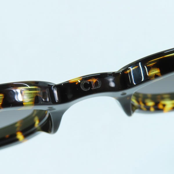 実際に弊社で買取させて頂いたDior/ディオール STEPF ORI サングラス/アイウェア の画像 8枚目