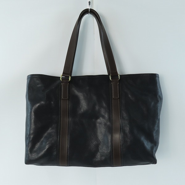 実際に弊社で買取させて頂いた土屋鞄製造所/ツチヤカバンセイゾウジョ アルマス バッファロー トートバッグ