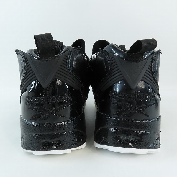 実際に弊社で買取させて頂いたReebok/リーボック INSTAPUMP FURY/インスタポンプフューリー ブラック BD5009/27.0の画像 1枚目