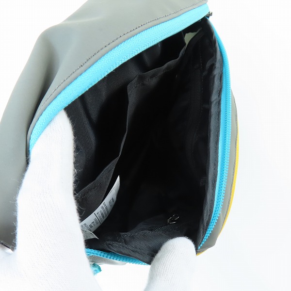 実際に弊社で買取させて頂いたARC'TERYX/アークテリクス BEAMS別注 ARRO WAISTPACK ウエストバッグ/ボディバッグ 28652の画像 4枚目