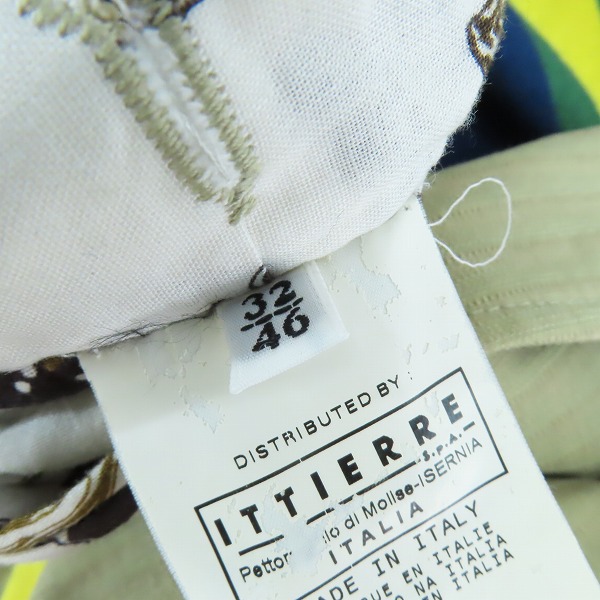 実際に弊社で買取させて頂いたD&G/ディーアンドジー DOLCE&GABBANA/ドルチェ&ガッバーナ 切替テーラードジャケット/32/46の画像 4枚目