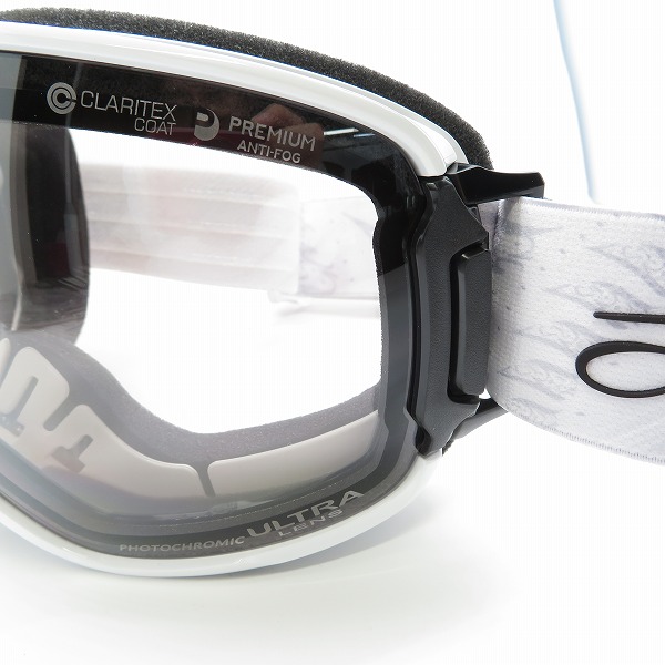 実際に弊社で買取させて頂いた【未使用】SWANS/スワンズ RIDGELINE 調光MITモデル ゴーグル RL-MDH-CU-LGの画像 6枚目