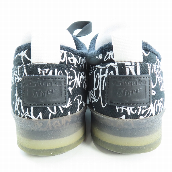 実際に弊社で買取させて頂いたOnitsuka Tiger/オニツカタイガー KAMO TRAINER/カモ トレーナー/ローカットスニーカー 1183A785/27.5の画像 1枚目