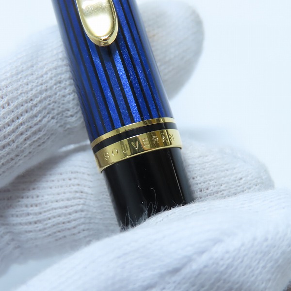 実際に弊社で買取させて頂いたPelikan/ペリカン Souveran スーベレーン ボールペン K800 の画像 2枚目