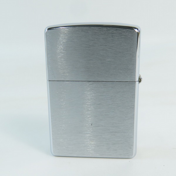 実際に弊社で買取させて頂いたZIPPO/ジッポー Schott N.Y.C. MADE IN USA ショット ロゴ 1996年製の画像 1枚目