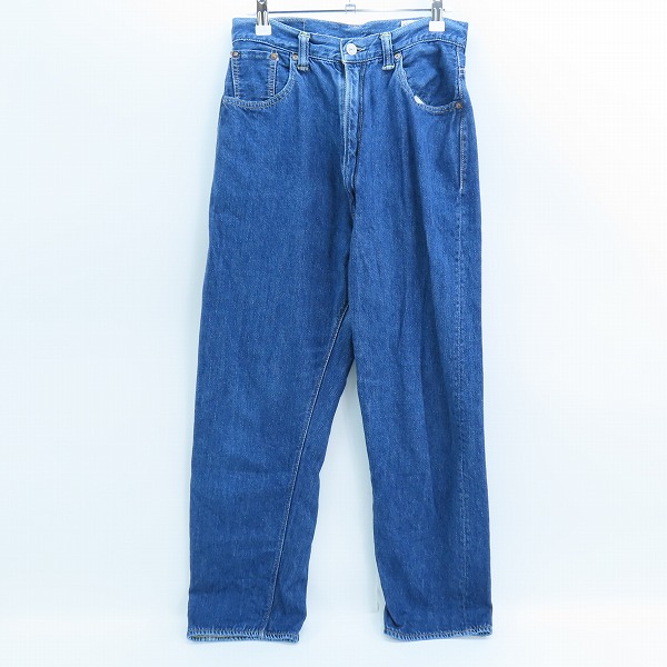 実際に弊社で買取させて頂いたor Slow×BEAMS BOY/オアスロウ×ビームス 701ZBB Monroe Pants デニムパンツ /S