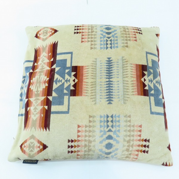 実際に弊社で買取させて頂いたPENDLETON/ペンドルトン カスタムタオルピロー XP400-55184