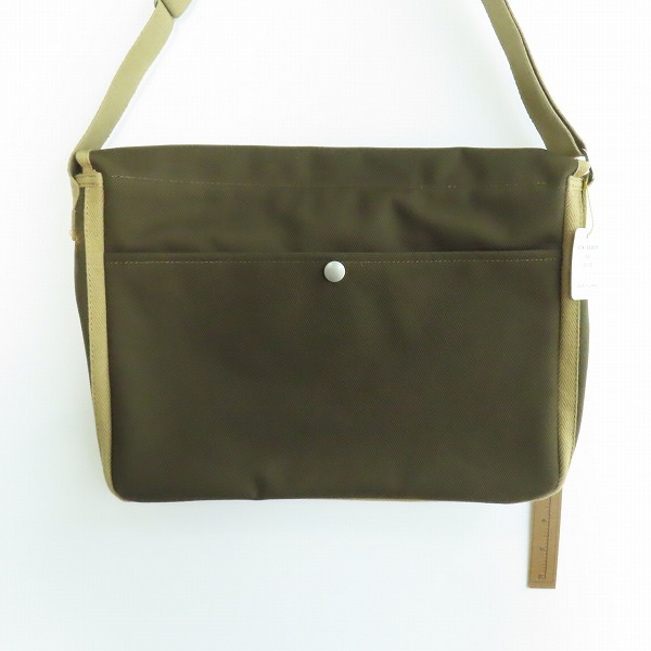 実際に弊社で買取させて頂いた【未使用】PORTER/ポーター CREEL SHOULDER BAG クリール ショルダーバッグ 574-05805の画像 1枚目