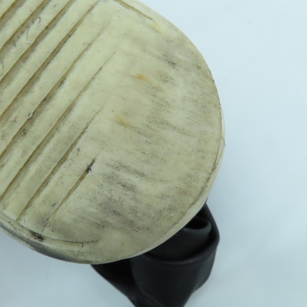 実際に弊社で買取させて頂いたRICK OWENS/リックオウエンス STOCKING SNEAKER/ストッキングスニーカー ソックススニーカー/38の画像 8枚目