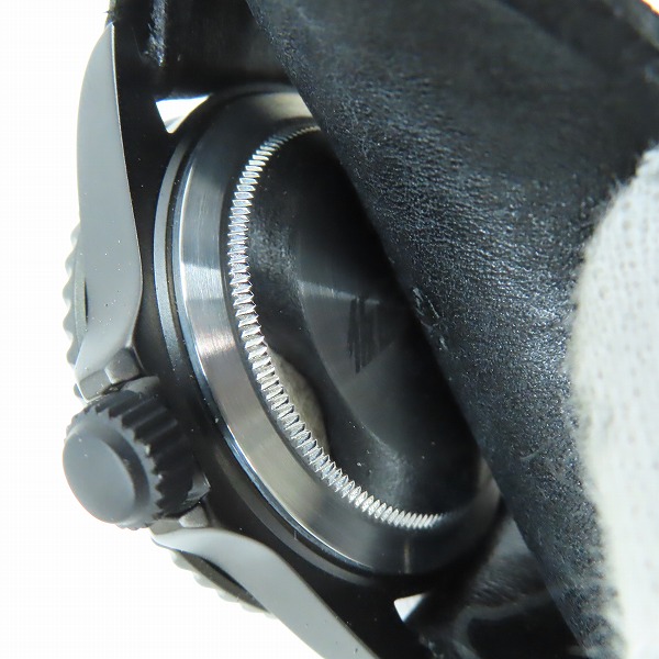 実際に弊社で買取させて頂いた東映 仮面ライダー ショッカー × Red Monkey 腕時計 Collaboration Silver925 High-End model 2015【動作未確認】の画像 4枚目