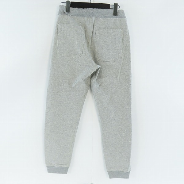 実際に弊社で買取させて頂いたHYSTERIC GLAMOUR/ヒステリックグラマー ウェットジョガーパンツ 0262CP01/FREEの画像 1枚目