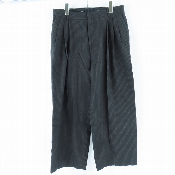 実際に弊社で買取させて頂いたDRIES VAN NOTEN/ドリスヴァンノッテン スラックス パンツ 1159-343-5905 46